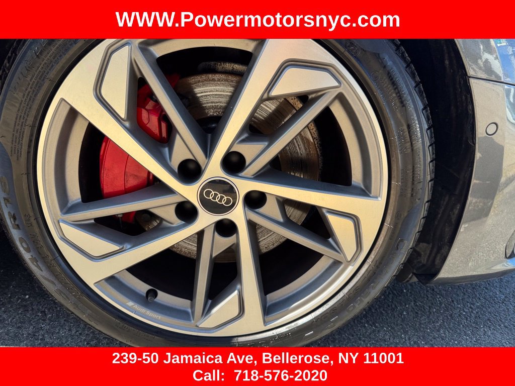 Used 2023 Audi A4 2.0T Prestige AWD/4WD image 19