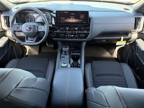 New 2026 Nissan Pathfinder Rock Creek w/ Rock Creek Premium Package AWD/4WD image 16