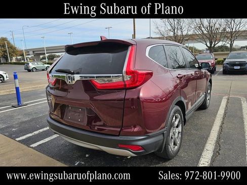 Used 2018 Honda CR-V EX-L image 4