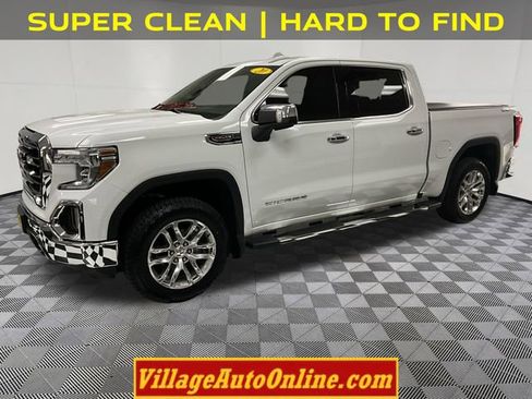 Used 2020 GMC Sierra 1500 SLT w/ SLT Premium Plus Package AWD/4WD image 1