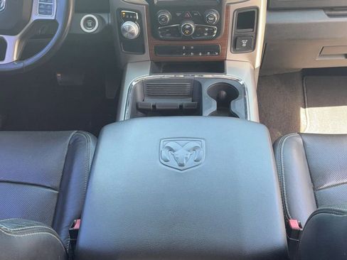 Used 2016 RAM 1500 Laramie w/ Convenience Group image 14