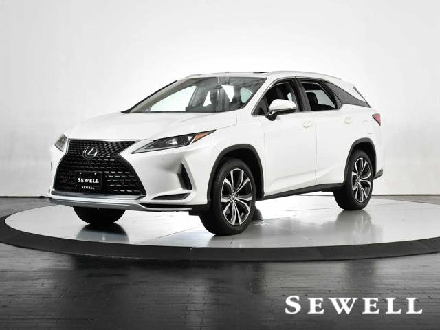 Certified 2022 Lexus RX 350L FWD w/ Premium Package image 1