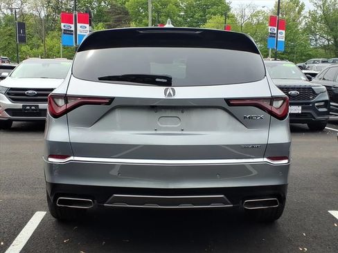 Used 2025 Acura MDX SH-AWD w/ Technology Package image 23