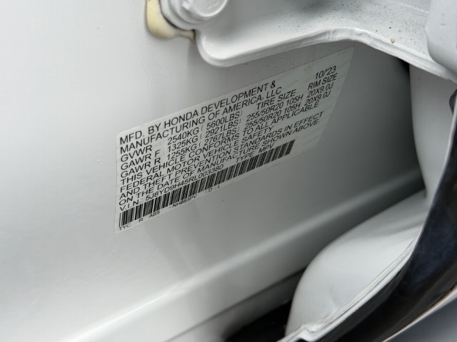 Used 2024 Acura MDX w/ Technology Package FWD image 21