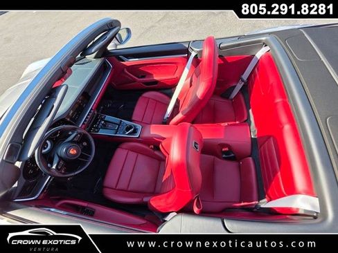 Used 2021 Porsche 911 Turbo image 37