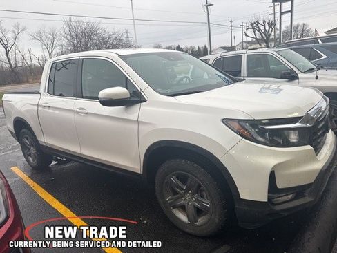 Used 2023 Honda Ridgeline RTL image 1