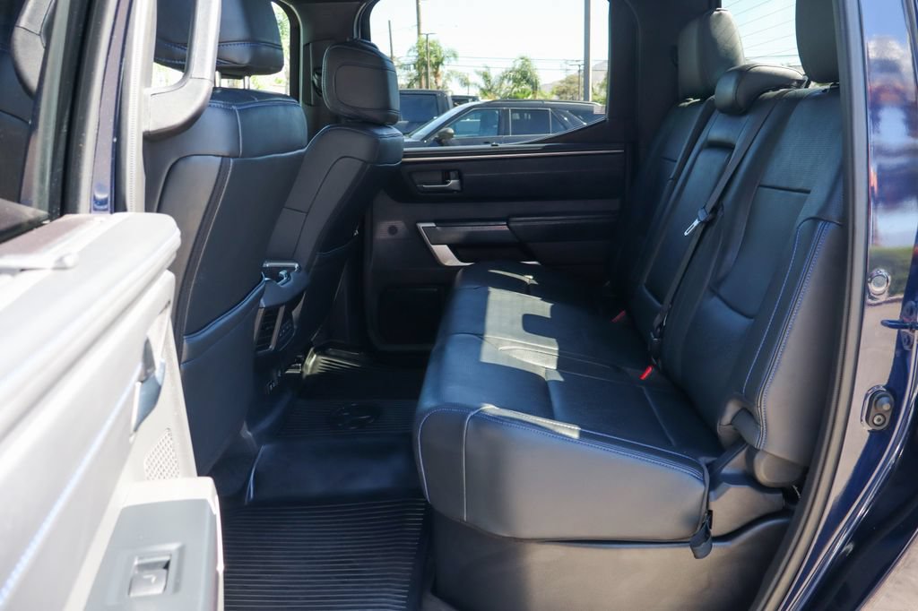 Used 2025 Toyota Tundra Platinum AWD/4WD image 45