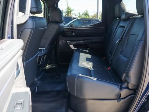 Used 2025 Toyota Tundra Platinum AWD/4WD image 45
