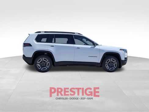 New 2026 Jeep Cherokee Limited AWD/4WD image 4