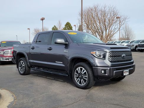 Used 2020 Toyota Tundra SR5 w/ TRD Sport Package image 1