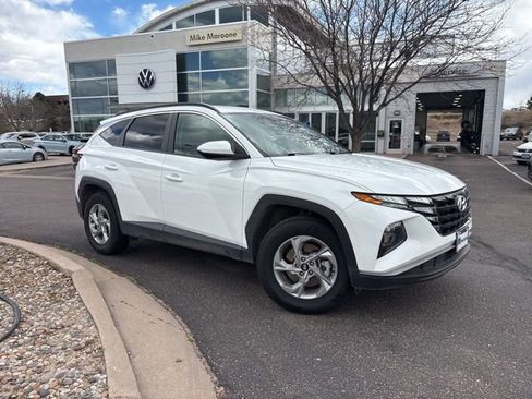 Used 2024 Hyundai Tucson SEL AWD/4WD image 1