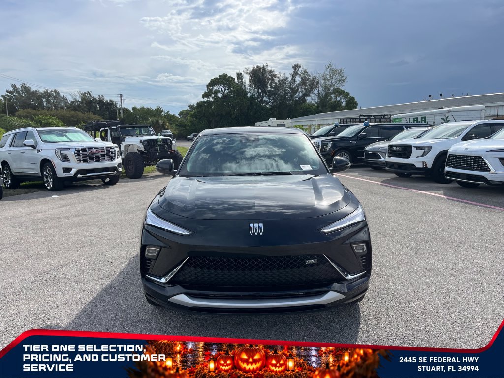 New 2026 Buick Envista Sport Touring w/ Convenience I Package FWD image 3