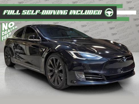 Used 2017 Tesla Model S 60 image 1