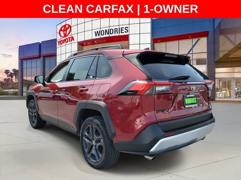 Used 2024 Toyota RAV4 Adventure AWD/4WD image 5