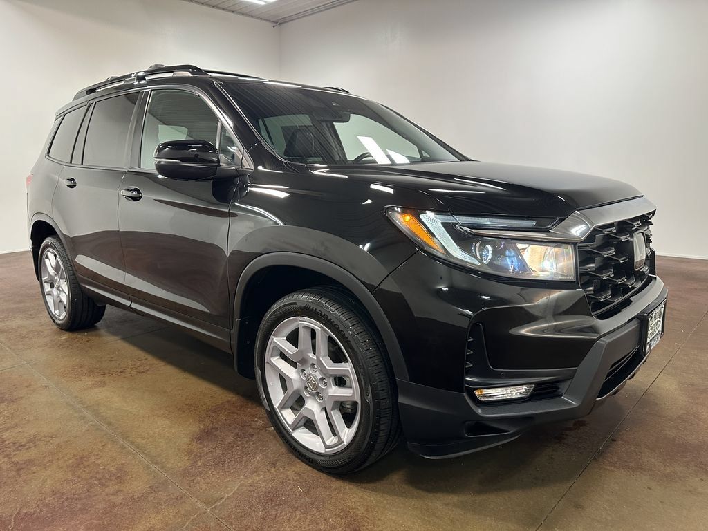 Used 2024 Honda Passport EX-L image 37