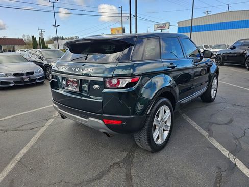 Used 2015 Land Rover Range Rover Evoque Pure Plus image 5