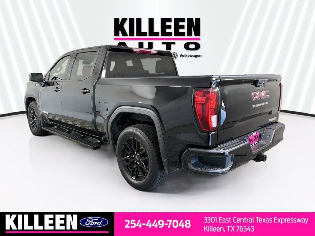 Used 2024 GMC Sierra 1500 Elevation RWD image 7