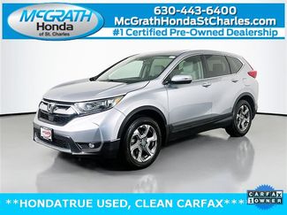 Certified 2017 Honda CR-V EX image 1