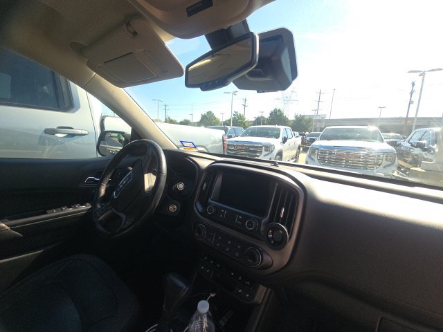 Used 2021 GMC Canyon AT4 w/ Driver Alert Package AWD/4WD image 8