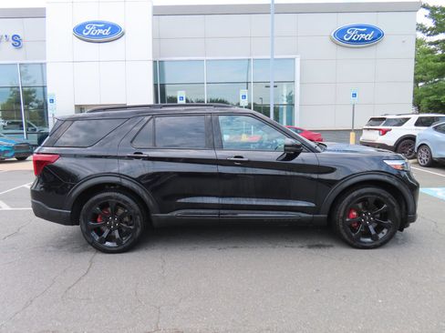 Used 2020 Ford Explorer ST w/ ST Street Pack AWD/4WD image 4