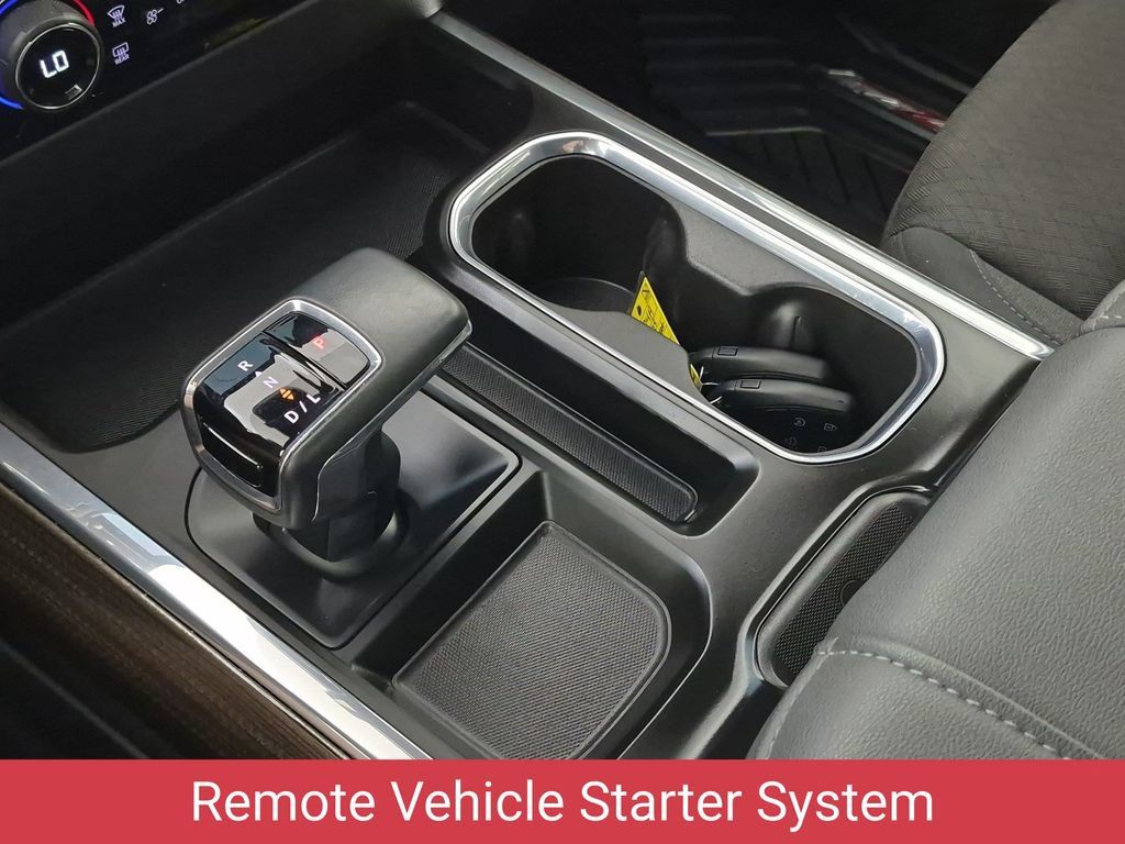 Certified 2025 Chevrolet Silverado 1500 LT Trail Boss w/ Convenience Package II AWD/4WD image 28