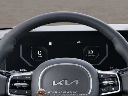 New 2026 Kia Carnival SX FWD image 21