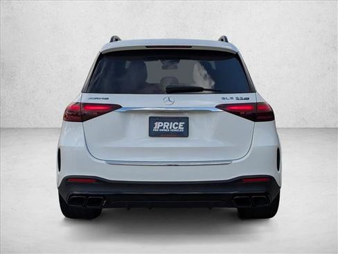 Used 2024 Mercedes-Benz GLE 63 AMG S image 5