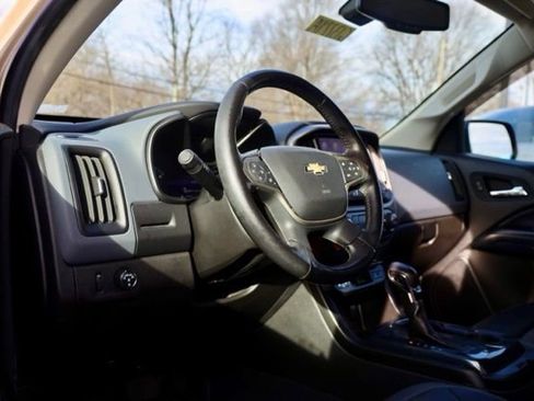 Certified 2022 Chevrolet Colorado Z71 image 14