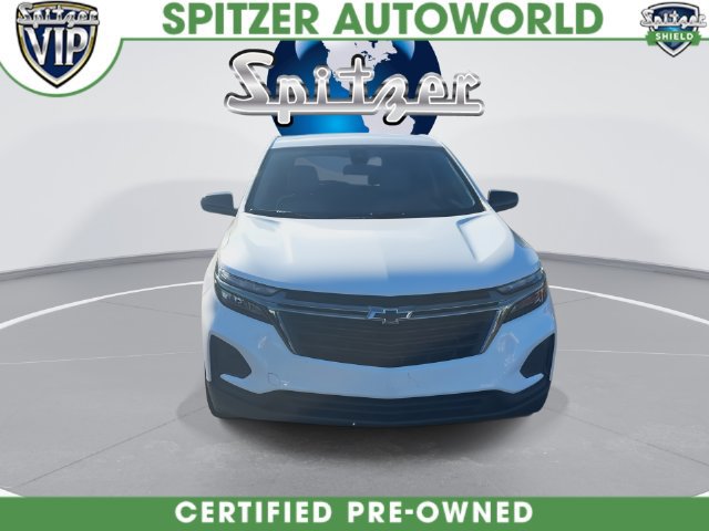 Used 2024 Chevrolet Equinox LS w/ LS Convenience Package FWD image 4