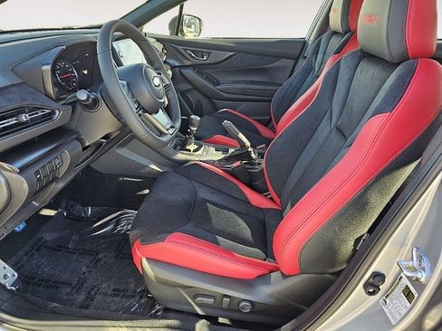 Used 2025 Subaru WRX Limited AWD/4WD image 26