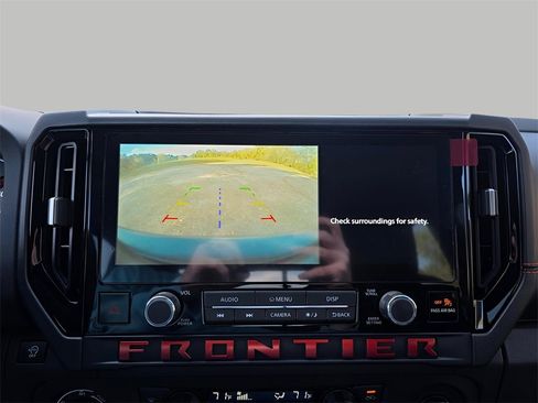 New 2026 Nissan Frontier PRO-4X image 29