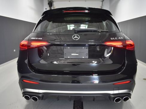 Used 2025 Mercedes-Benz GLC 43 AMG 4MATIC image 9