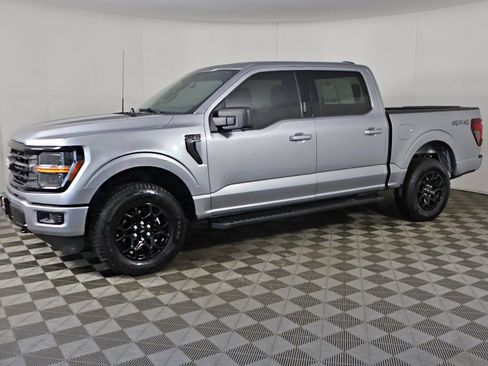 Used 2024 Ford F150 XLT w/ Bed Utility Package AWD/4WD image 17
