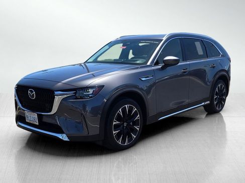Certified 2024 MAZDA CX-90 Plug-In Hybrid w/ Premium Pkg AWD/4WD image 8