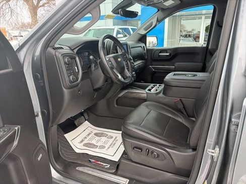 Used 2020 Chevrolet Silverado 1500 LTZ image 14