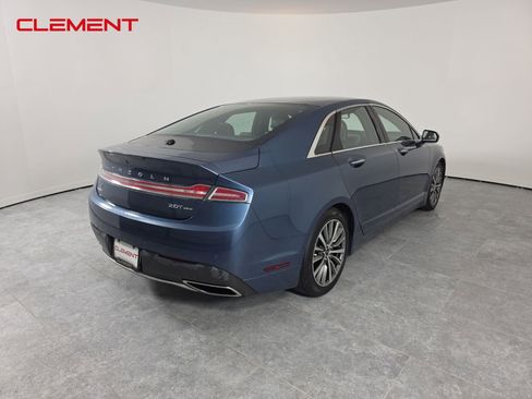 Used 2018 Lincoln MKZ Select w/ Select Plus Package image 6