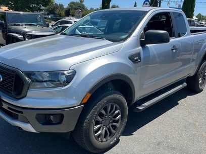 Used 2021 Ford Ranger XLT w/ Equipment Group 301A Mid