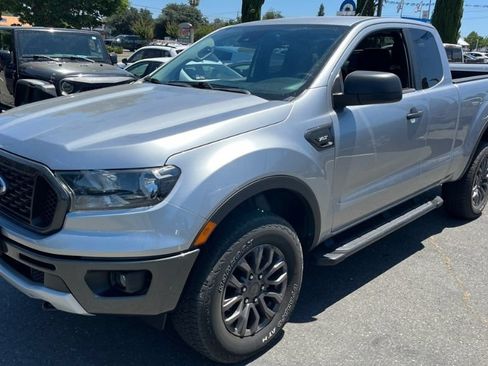 Used 2021 Ford Ranger XLT w/ Equipment Group 301A Mid RWD image 1