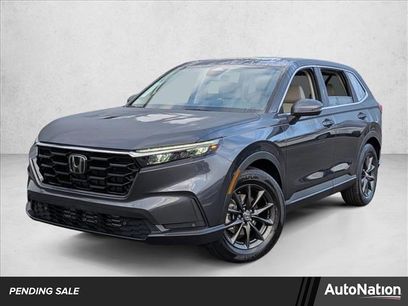 New 2026 Honda CR-V EX-L