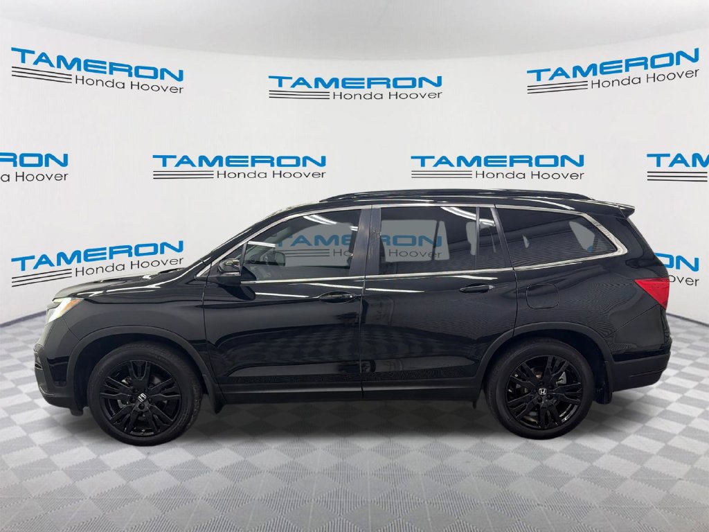 Used 2021 Honda Pilot Special Edition image 2