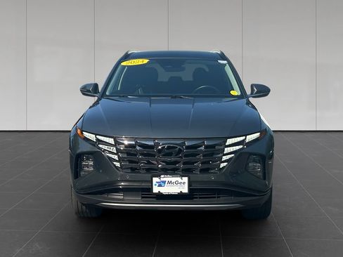 Used 2024 Hyundai Tucson Limited AWD/4WD image 8
