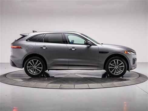 Used 2026 Jaguar F-PACE R-Dynamic S AWD/4WD image 6