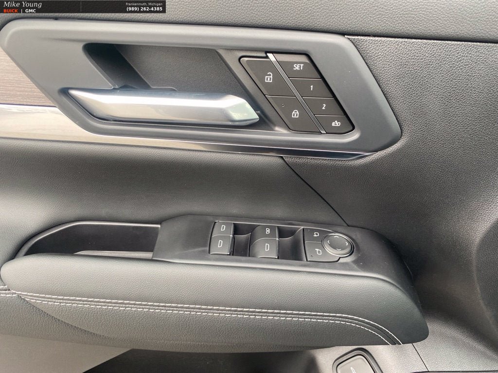 New 2027 GMC Terrain Denali AWD/4WD image 15