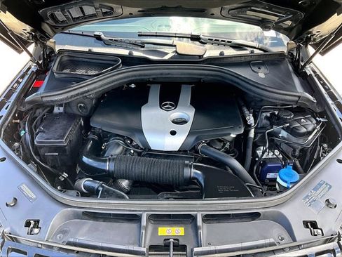 Used 2015 Mercedes-Benz ML 250 BlueTEC 4MATIC image 10