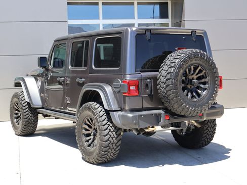 Used 2025 Jeep Wrangler Unlimited Rubicon 392 AWD/4WD image 8