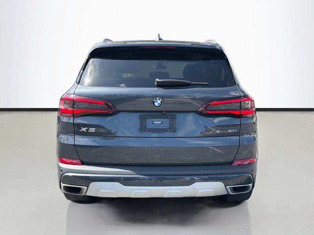 Used 2021 BMW X5 xDrive40i w/ Premium Package 2 AWD/4WD image 6