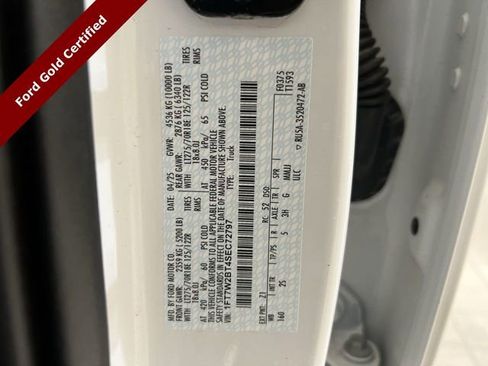 Certified 2025 Ford F250 XLT w/ FX4 Off-Road Package image 28