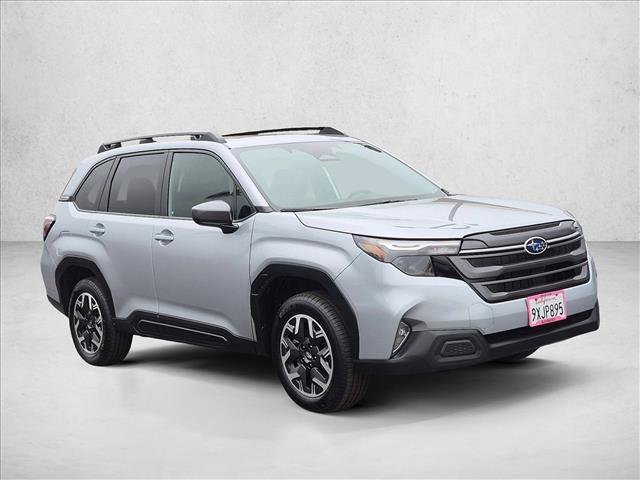 Certified 2026 Subaru Forester Premium AWD/4WD image 3