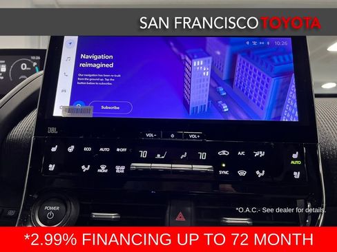 Certified 2023 Toyota bZ4X FWD image 26