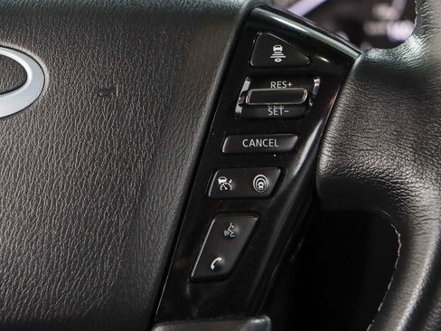 Used 2024 INFINITI QX80 Luxe image 15